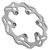 Caltric Brake Disc DS129AA1001, image 4 of 4