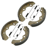 Caltric Brake Shoes GK1229BS158TT, image 1 of 4
