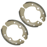 Caltric Brake Shoes GK1229BS158TT, image 3 of 4