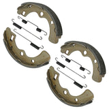 Caltric Brake Shoes GK1229BS158TT, image 4 of 4