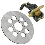 Caltric Brake Caliper CR128AA2001, image 3 of 4