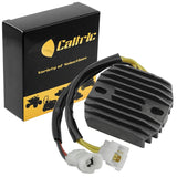 Caltric Voltage Regulator RR217A1003, image 1 of 4
