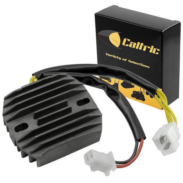 Caltric Voltage Regulator RR247A1003, image 1 of 4