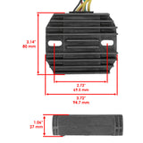 Caltric Voltage Regulator RR162A1002, image 2 of 4
