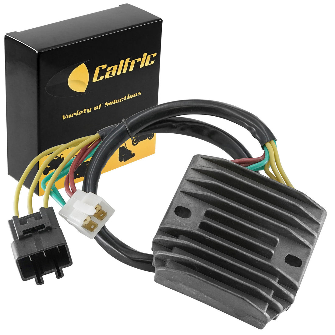 Caltric Voltage Regulator RR214A1004, image 1 of 4