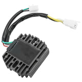 Caltric Voltage Regulator RR109A1005, image 3 of 4