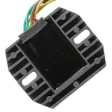 Caltric Voltage Regulator RR160A1002, image 4 of 4