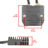 Caltric Voltage Regulator RR315A1005, image 2 of 4