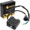 Caltric Voltage Regulator RR106A1002, image 1 of 4