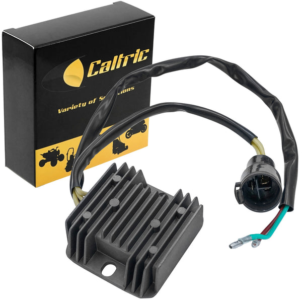 Caltric Voltage Regulator RR106A1002, image 1 of 4