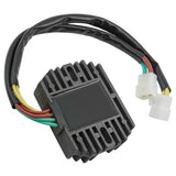 Caltric Voltage Regulator RR104A1011, image 3 of 4