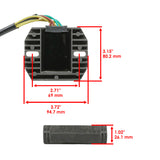 Caltric Voltage Regulator RR160A1001, image 2 of 4