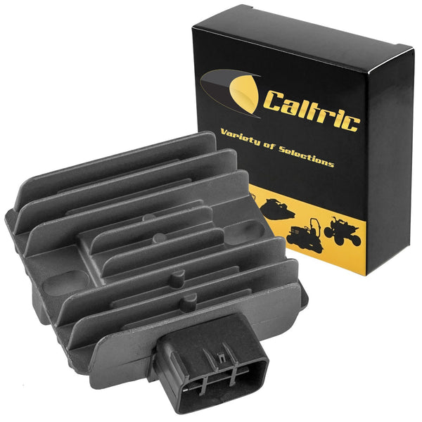 Caltric Voltage Regulator RR306A1001, image 1 of 4