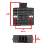 Caltric Voltage Regulator RR306A1005, image 2 of 4
