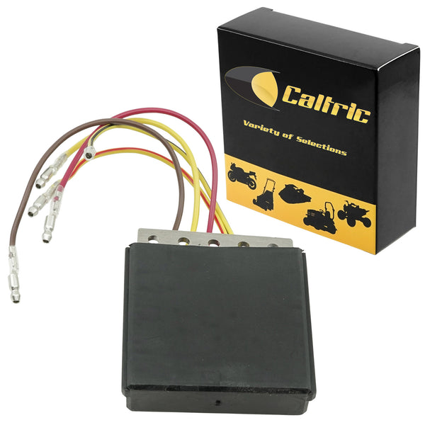Caltric Voltage Regulator RR119A1002, image 1 of 4