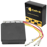Caltric Voltage Regulator RR118A1003, image 1 of 4