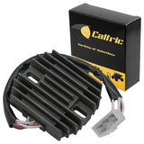 Caltric Voltage Regulator RR201A1008, image 1 of 4