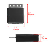 Caltric Voltage Regulator RR218A1001, image 2 of 4