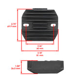 Caltric Voltage Regulator RR159A1010, image 2 of 4
