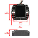 Caltric Voltage Regulator RR184A1006, image 2 of 4