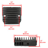 Caltric Voltage Regulator RR230A1001, image 2 of 4