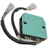 Caltric Voltage Regulator RR230A1001, image 3 of 4