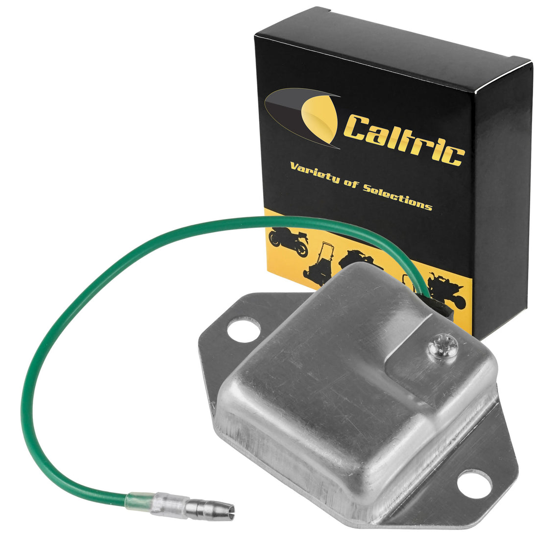 Caltric Voltage Regulator RR216A1001, image 1 of 4