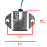Caltric Voltage Regulator RR216A1001, image 2 of 4