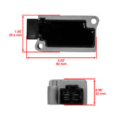 Caltric Voltage Regulator RR156A1001, image 2 of 4