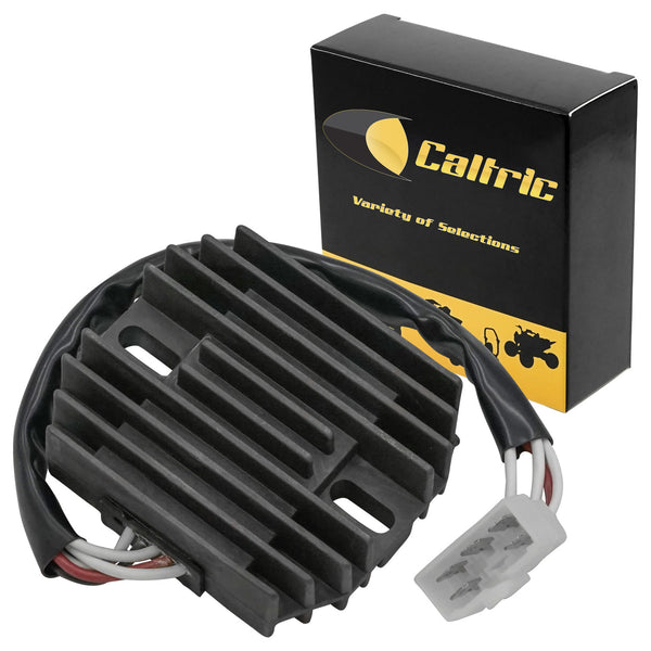 Caltric Voltage Regulator RR201A1005, image 1 of 4