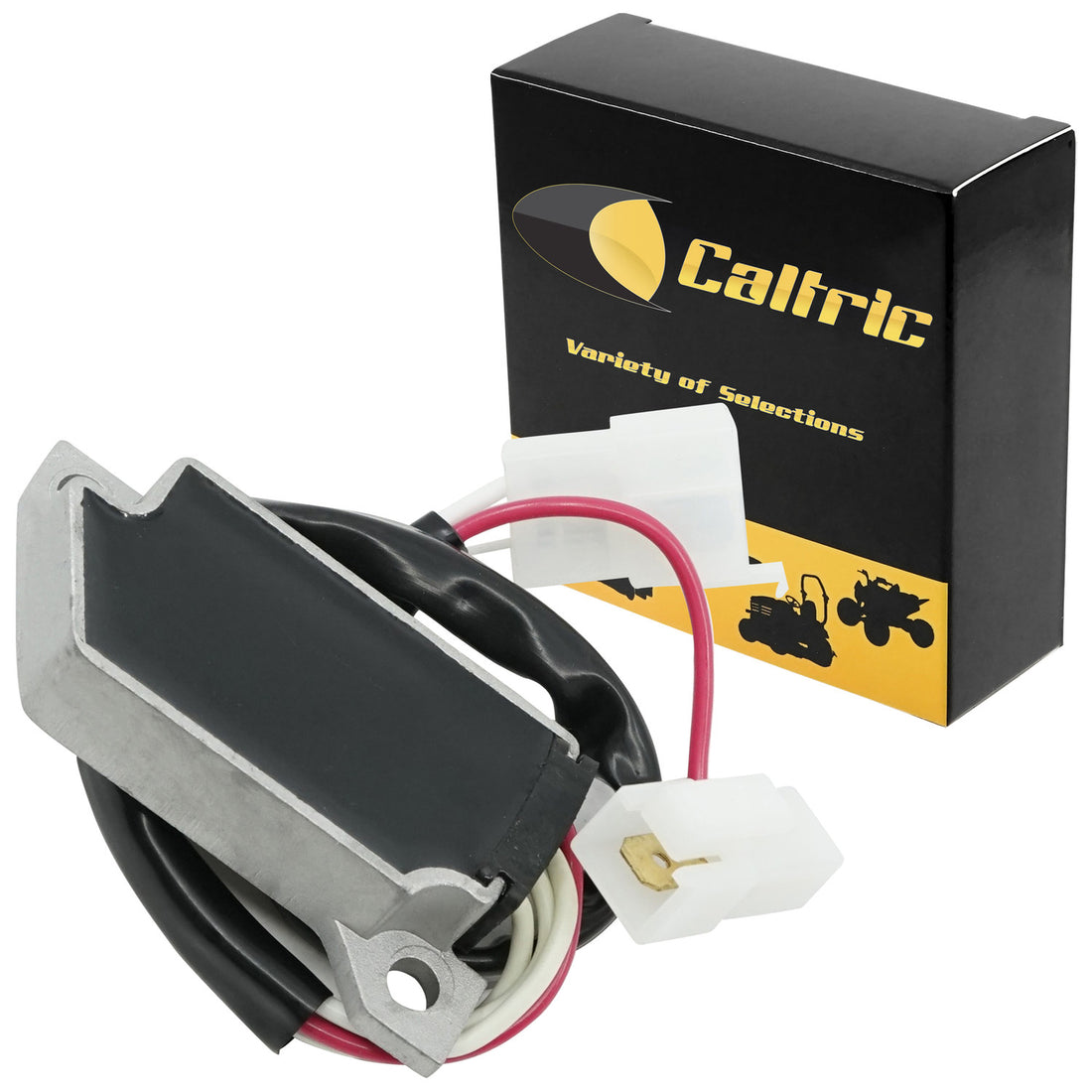 Caltric Voltage Regulator RR177A1003, image 1 of 4