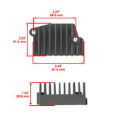 Caltric Voltage Regulator RR292A1002, image 2 of 4