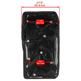 Caltric Seat ZI142, image 2 of 4