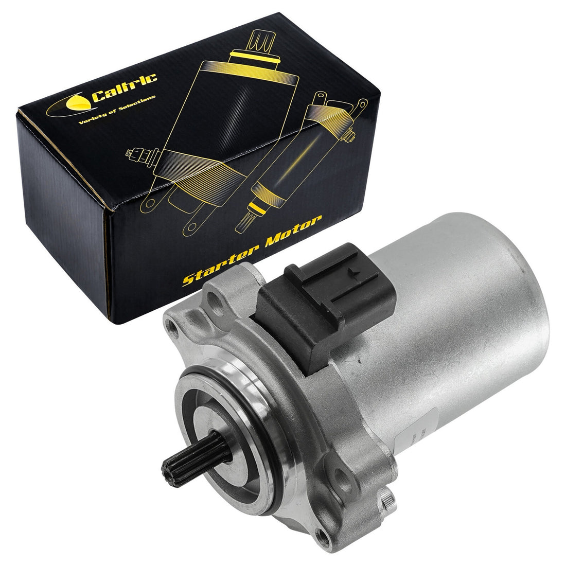 Caltric Shift Motor MO104A1005, image 1 of 4
