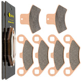Caltric Brake Pads, image 1 of 4