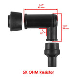 Caltric Spark Plug Cap SB1159IP106JA, image 2 of 4