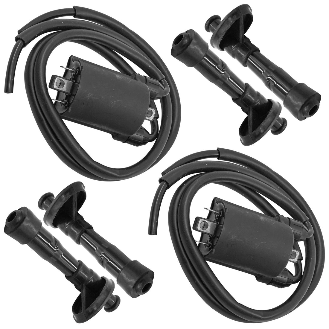 Caltric Spark Plug Cap, image 1 of 4