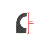 Caltric Suspension Bushing, image 2 of 4