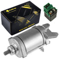 Caltric Starter Motor 18657AA2001, image 1 of 4