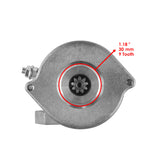 Caltric Starter Motor 18657AA2001, image 3 of 4