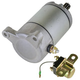 Caltric Starter Motor 18645AA2015, image 4 of 4
