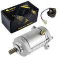 Caltric Starter Motor 18759AA2010, image 1 of 4