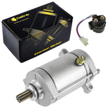 Caltric Starter Motor 18759AA2010, image 1 of 4