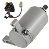Caltric Starter Motor 18756AA2005, image 4 of 4