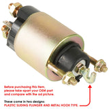 Caltric Starter Solenoid RE402, image 2 of 2