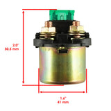 Caltric Starter Solenoid, image 2 of 4