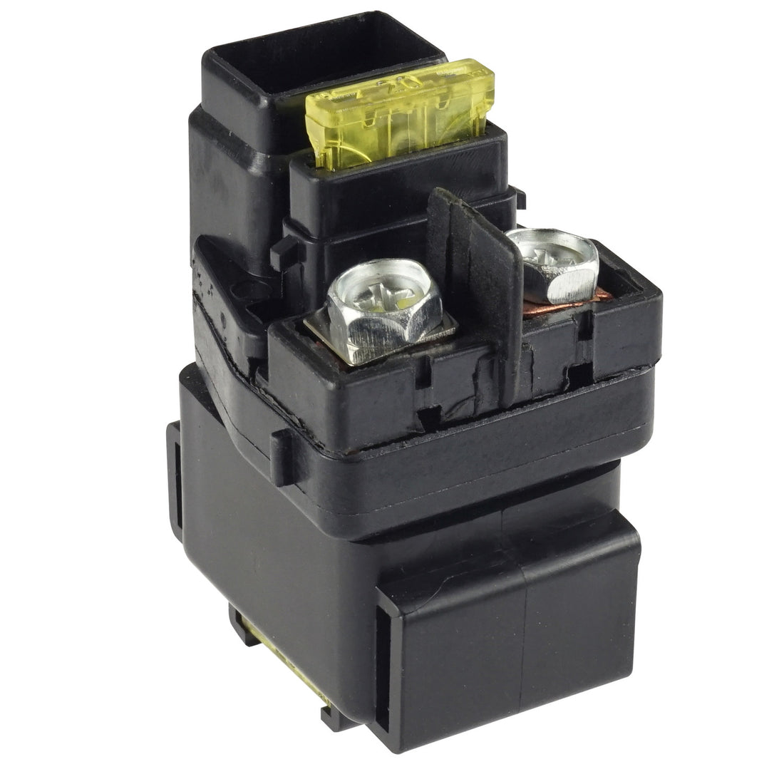 Caltric Starter Solenoid RE159 - LAR-RMA, image 1 of 4