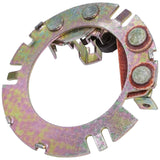Caltric Starter Motor RK123, image 3 of 4