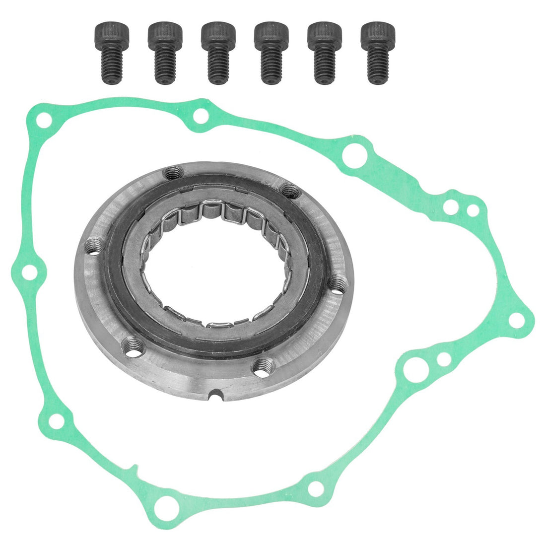 Caltric Starter Clutch, image 1 of 4