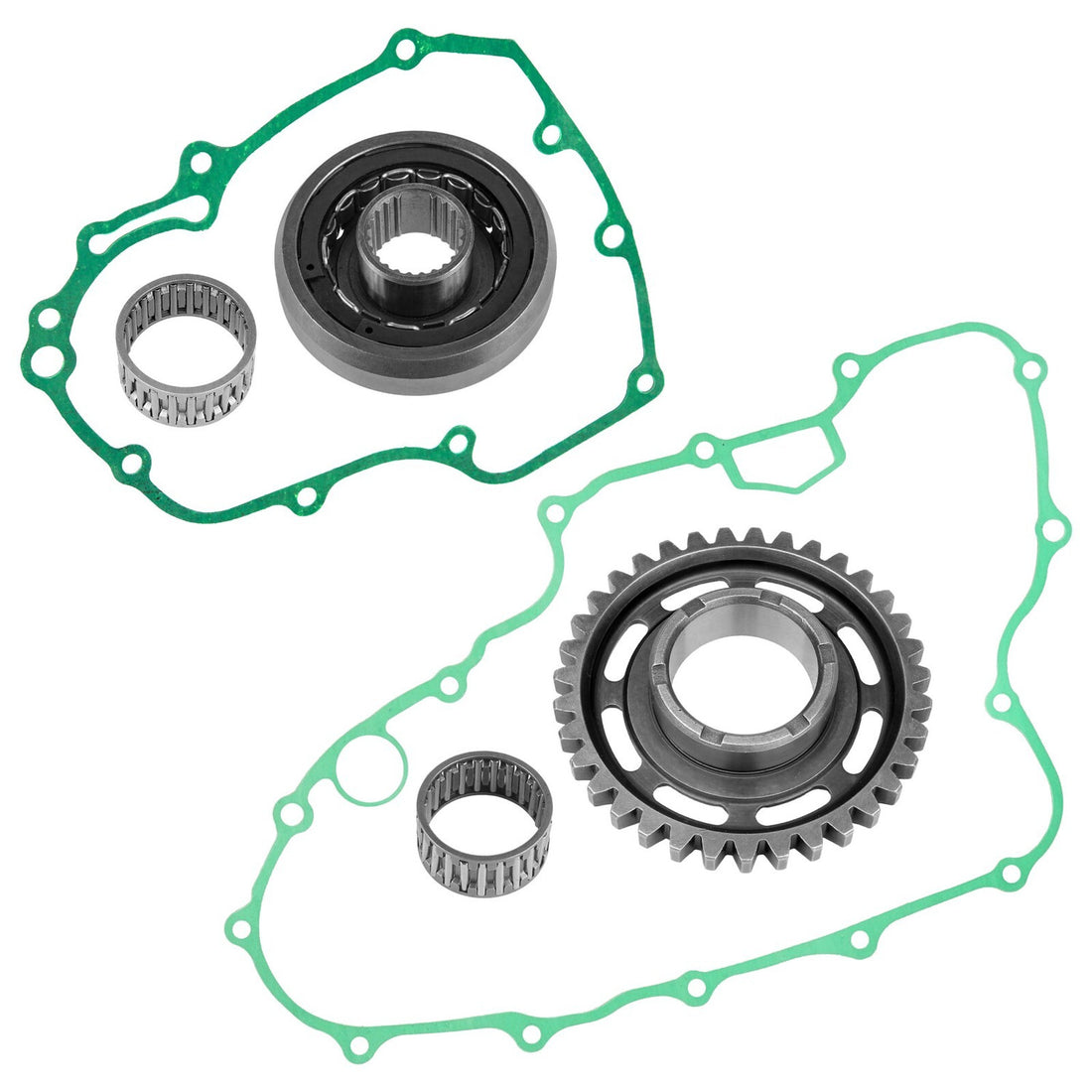 Caltric Starter Clutch, image 1 of 4